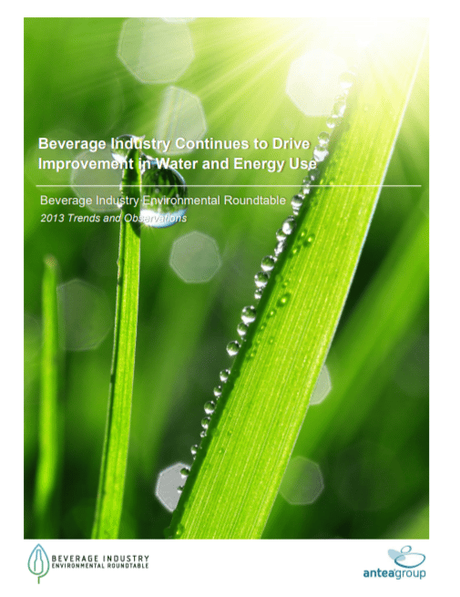 Beverage Industry Continues