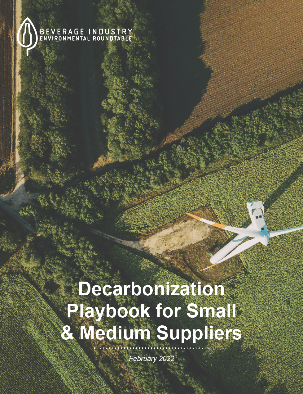 Decarbonization Playbook for Small & Medium Suppliers