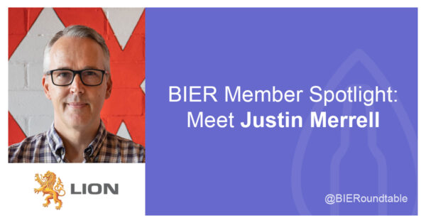 Justin Merrell BIER Member Spotlight