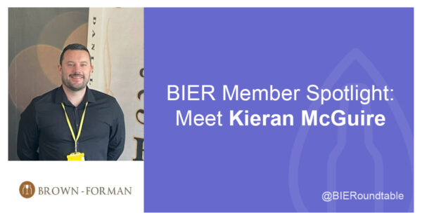 Kieran McGuire BIER Member Spotlight