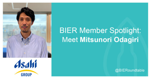 Member Spotlight: Mitsunori Odagiri