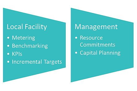 Energy Goals and Metrics