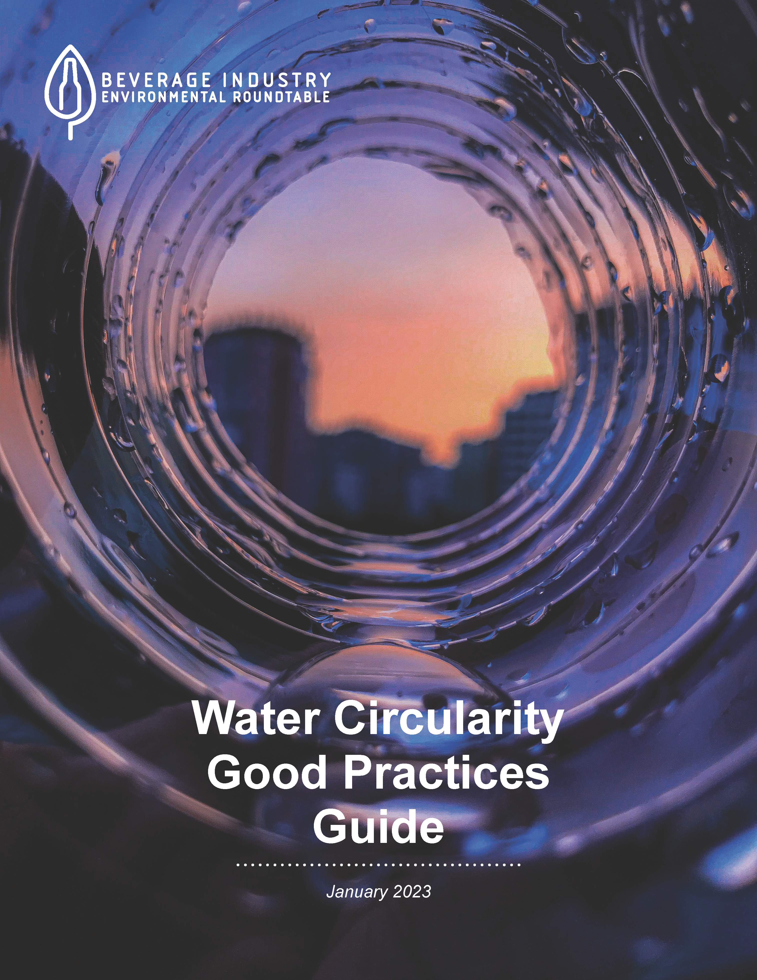 Water Circularity Good Practices Guide