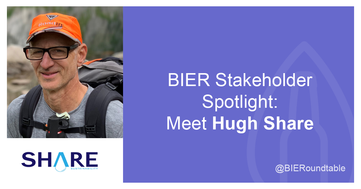 Stakeholder Spotlight: Hugh Share