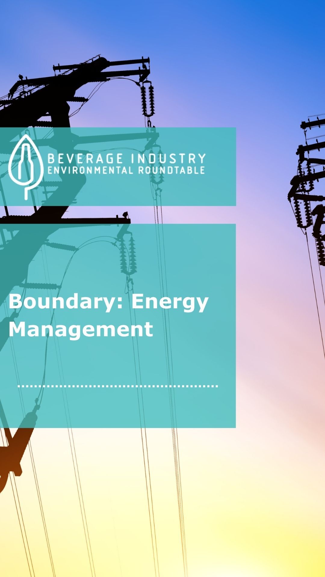 Boundary Energy Management