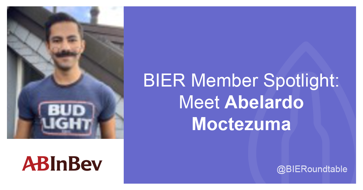 Member Spotlight: Abelardo Moctezuma