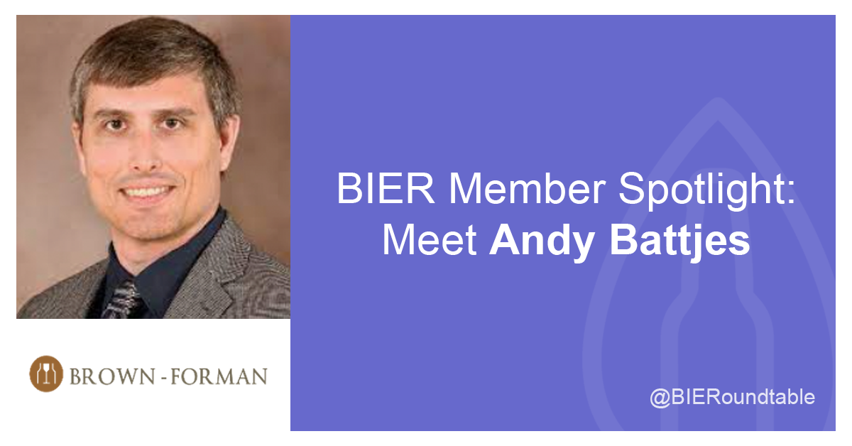 Member Spotlight: Andy Battjes