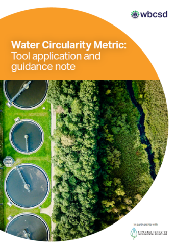 Beverage Industry Environmental Roundtable (BIER) Releases Water Circularity Metrics Tool and Guidance