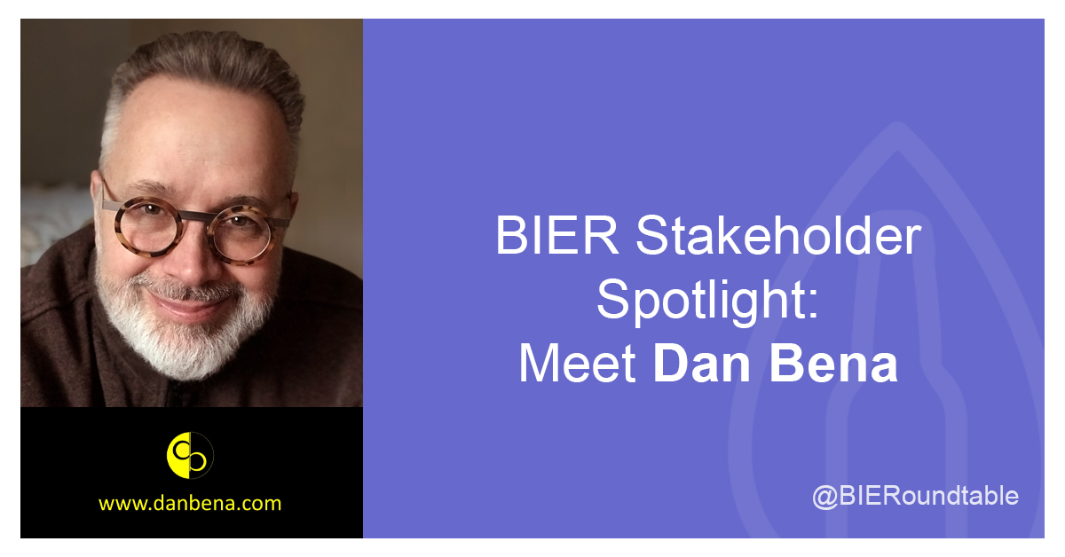 Stakeholder Spotlight: Dan Bena
