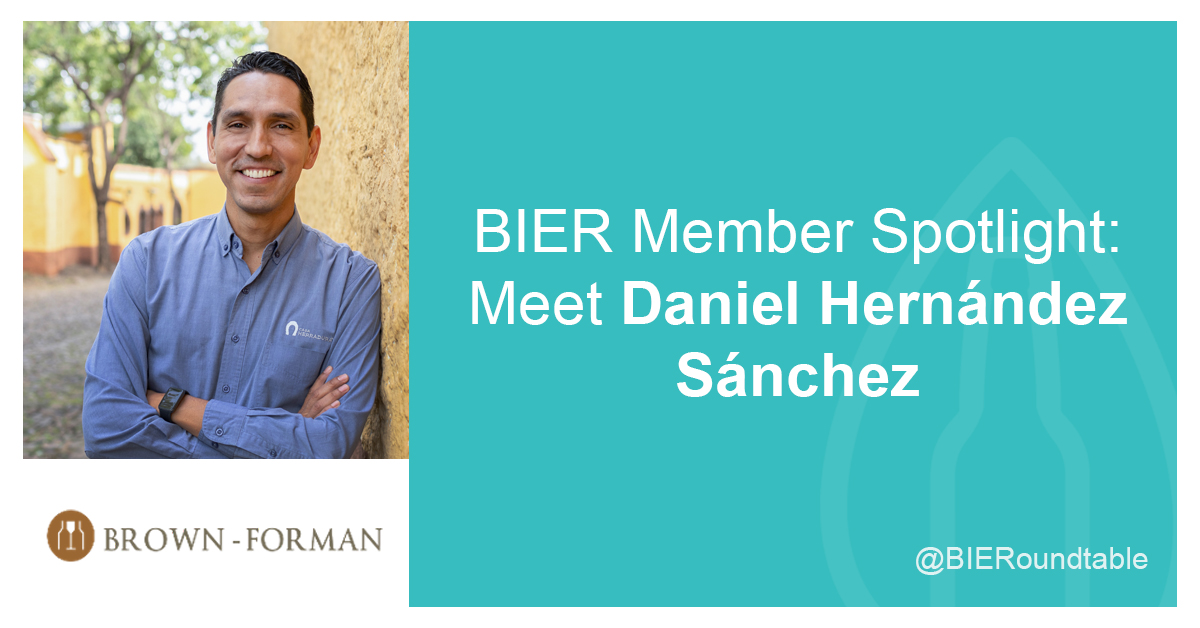 Member Spotlight: Daniel Hernández Sánchez
