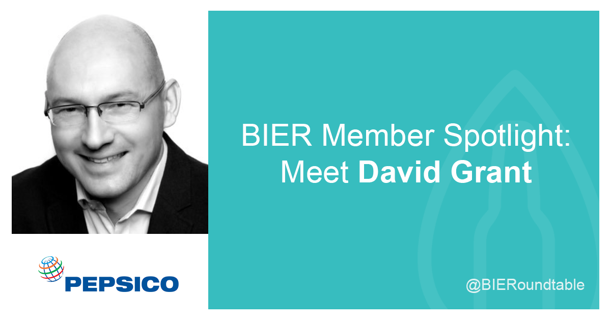 Member Spotlight: David Grant