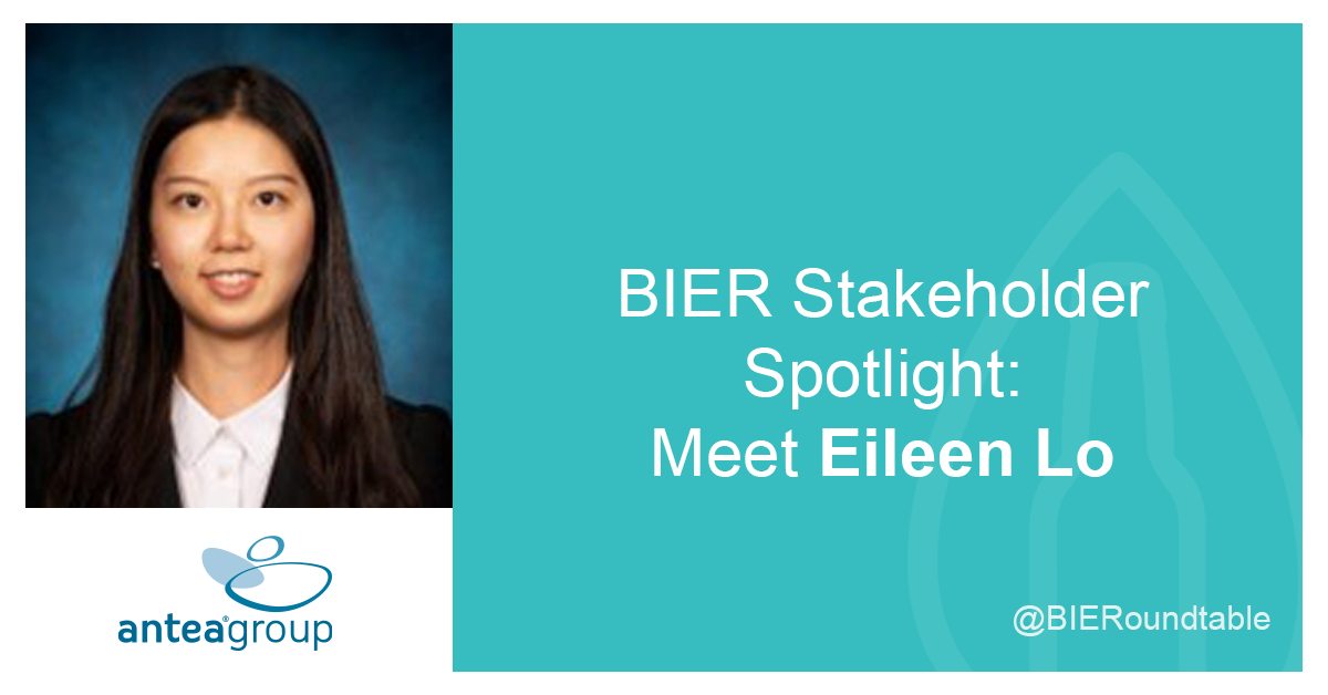Stakeholder Spotlight: Yu-Ting (Eileen) Lo