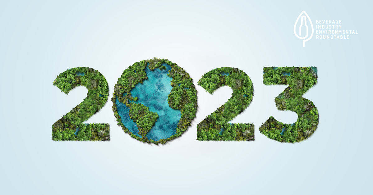 BIER’s 2023 Reflections Inspiring Environmental Sustainability in the Beverage Industry in 2024