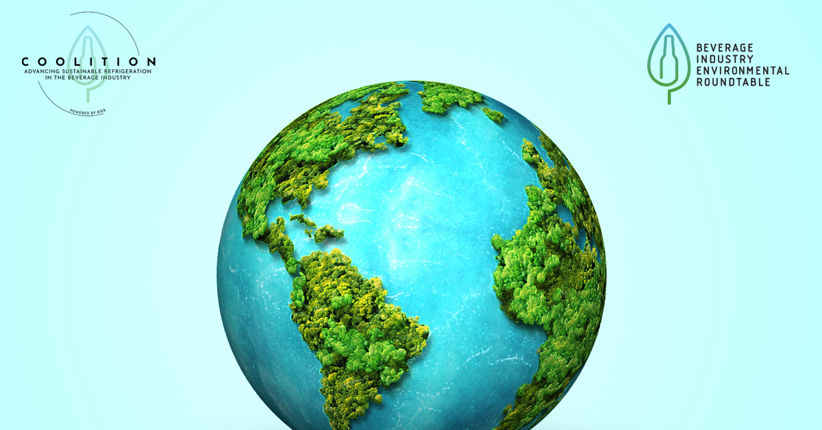 Celebrating Earth Day By Addressing Sustainable Commercial Refrigeration with BIER’s Coolition