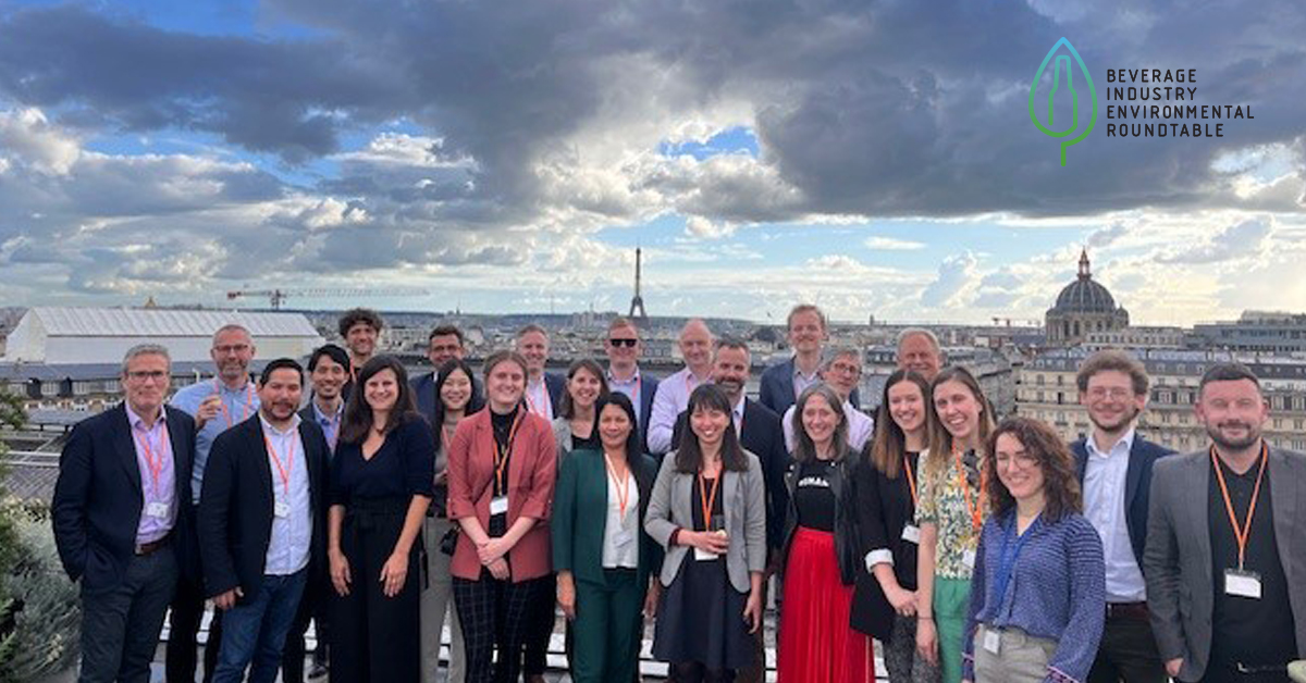 Collaboration in Action: BIER’s May Meeting Advancing Environmental Sustainability in the Beverage Sector