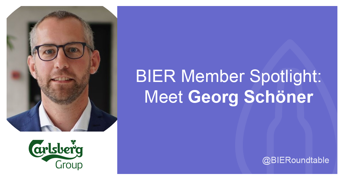 Member Spotlight: Georg Schöner