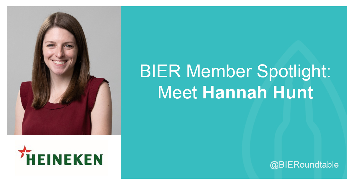 Member Spotlight: Hannah Hunt