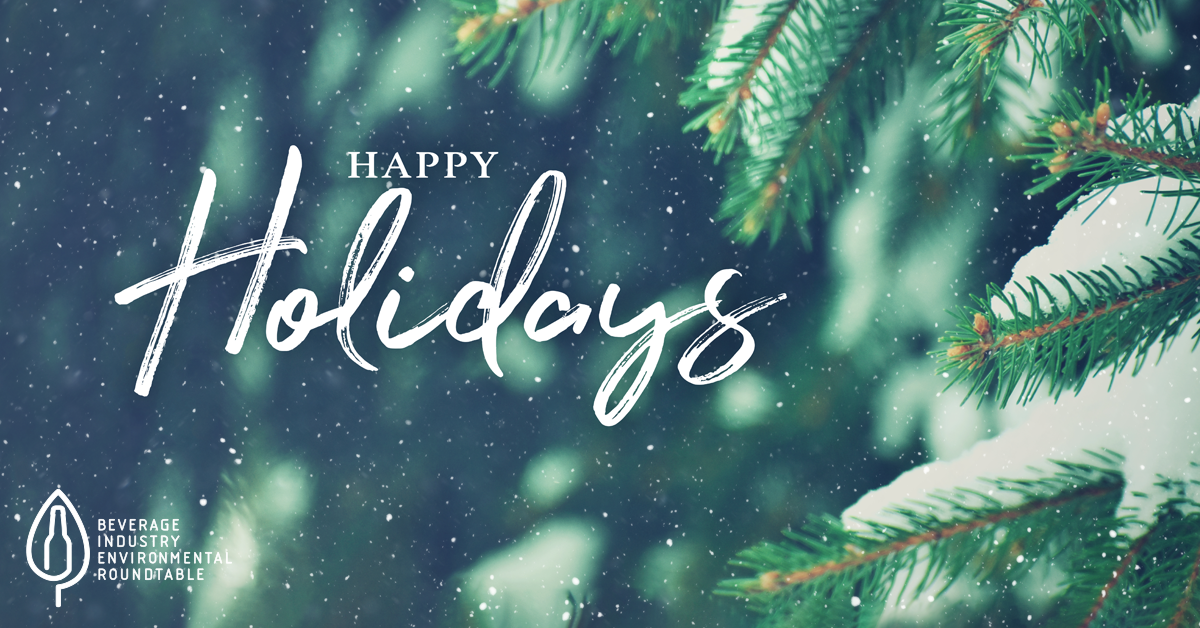 BIER: Spreading the Spirit of Sustainability This Holiday Season
