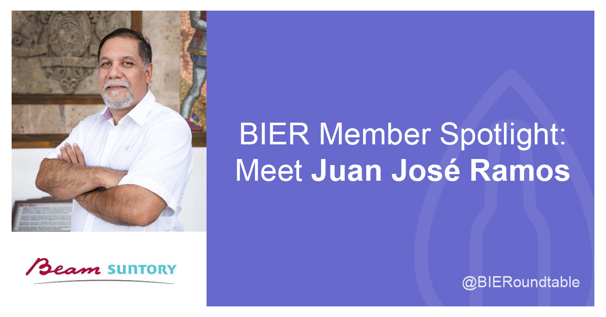 Member Spotlight: Juan José Ramos