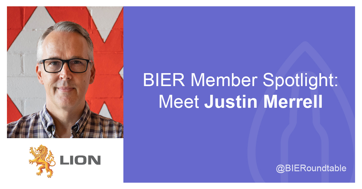 Member Spotlight: Justin Merrell