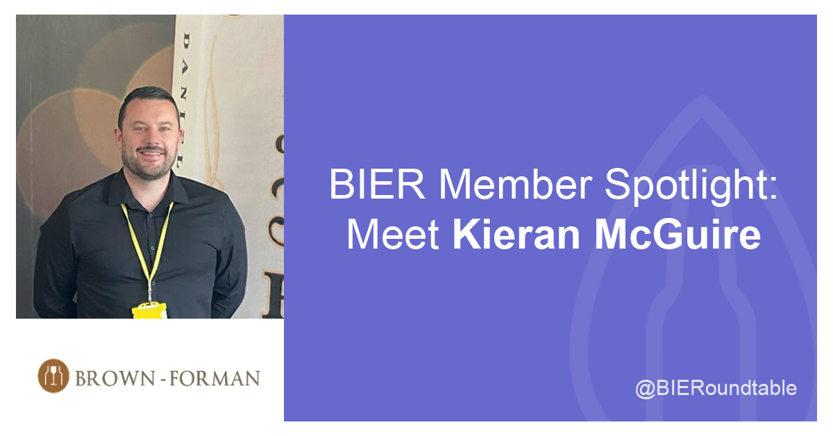 Member Spotlight: Kieran McGuire