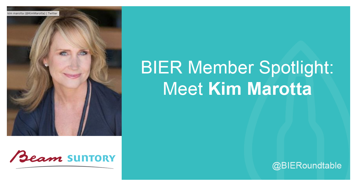Member Spotlight: Kim Marotta
