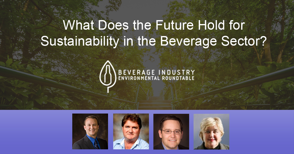 What Does the Future Hold for Sustainability in the Beverage Sector?