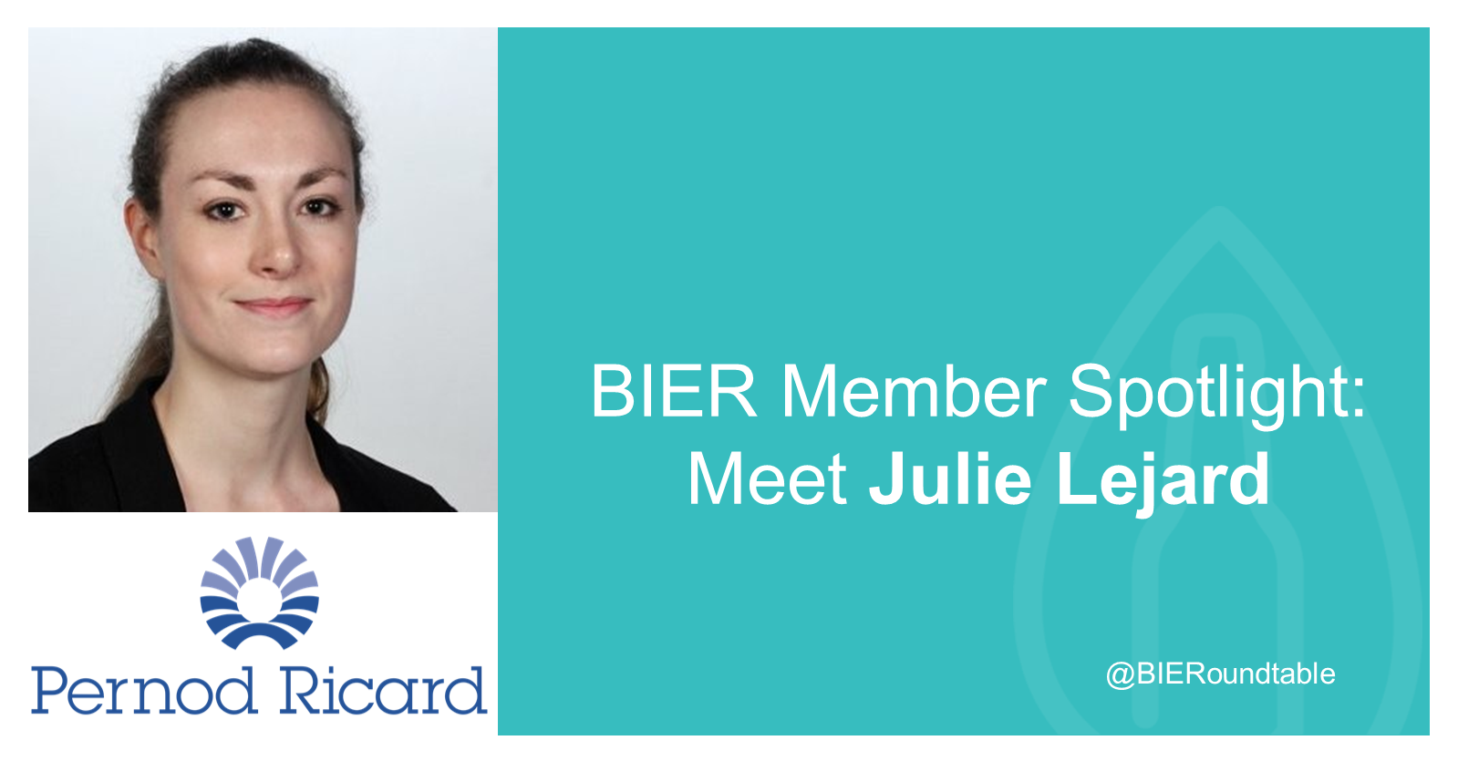 Member Spotlight: Julie Lejard