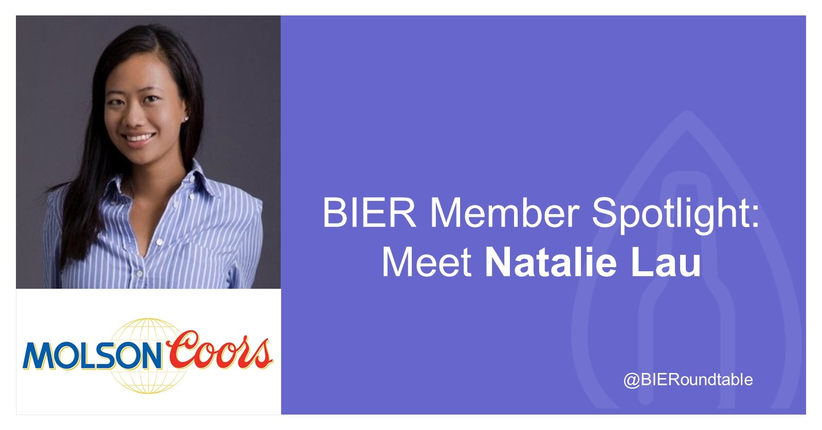Member Spotlight: Natalie Lau
