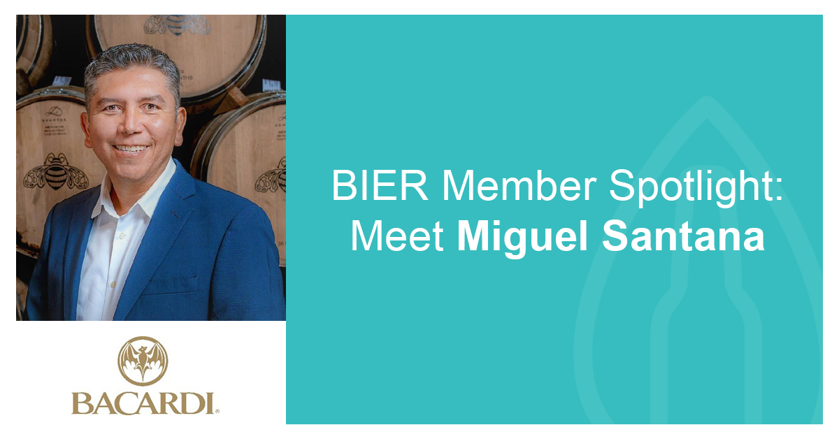 Member Spotlight: Miguel Santana