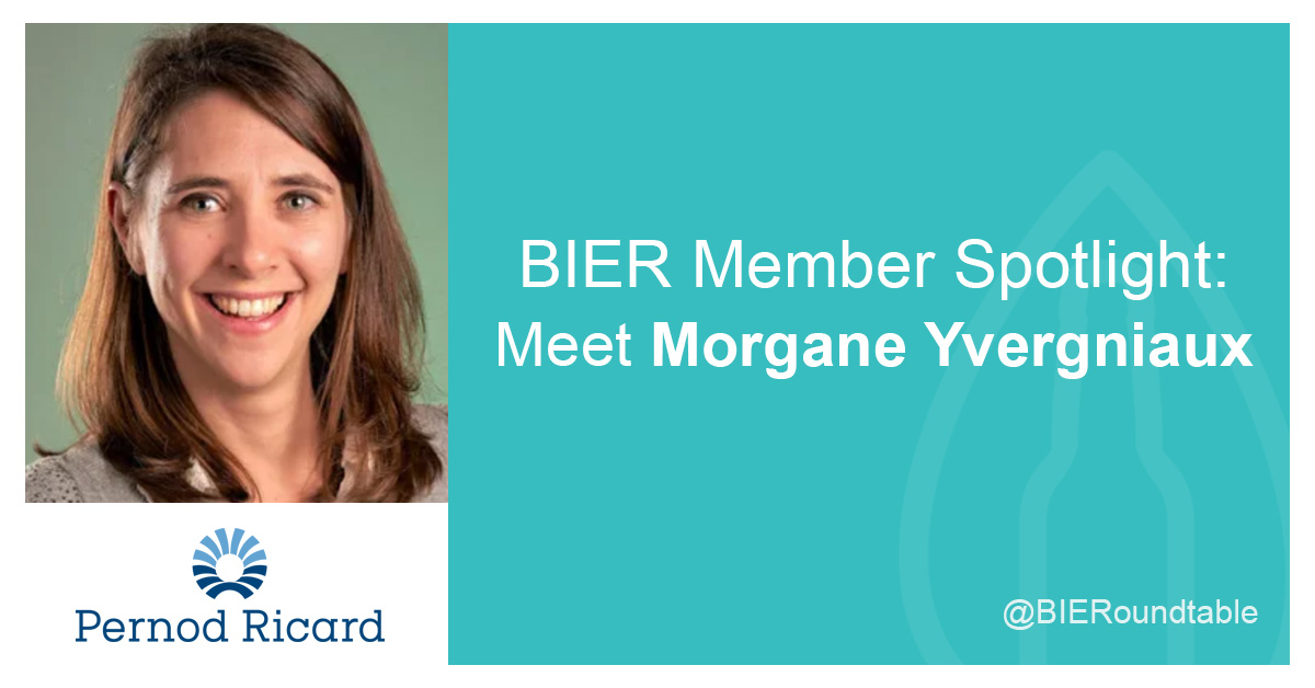 Member Spotlight: Morgane Yverginaux