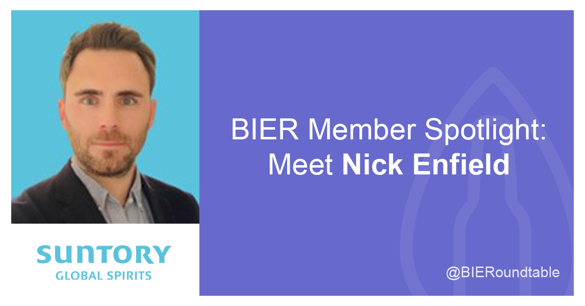 Member Spotlight: Nick Enfield