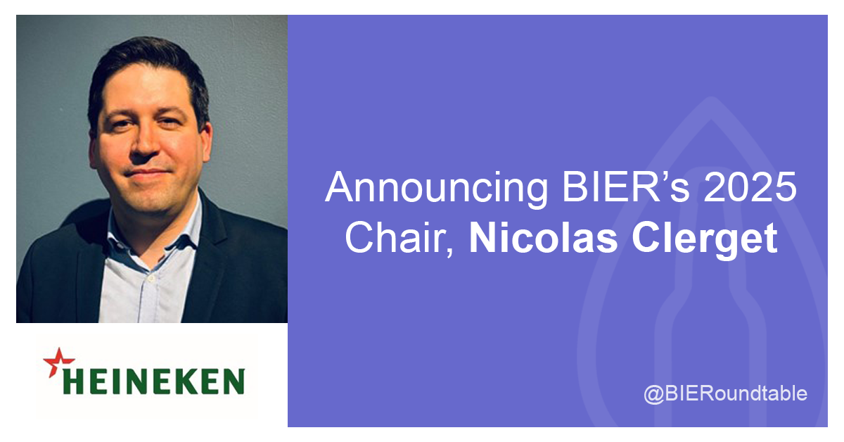 Member Spotlight: Nicolas Clerget