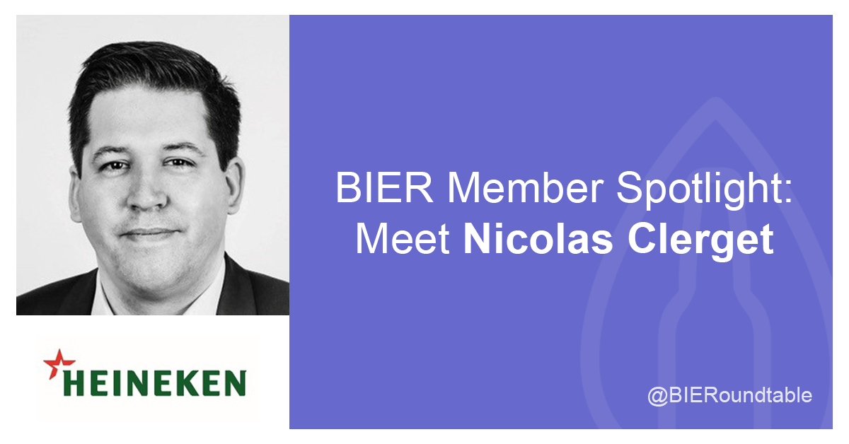 Member Spotlight: Nicolas Clerget