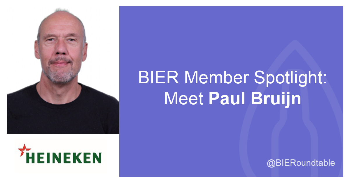 Member Spotlight: Paul Bruijn