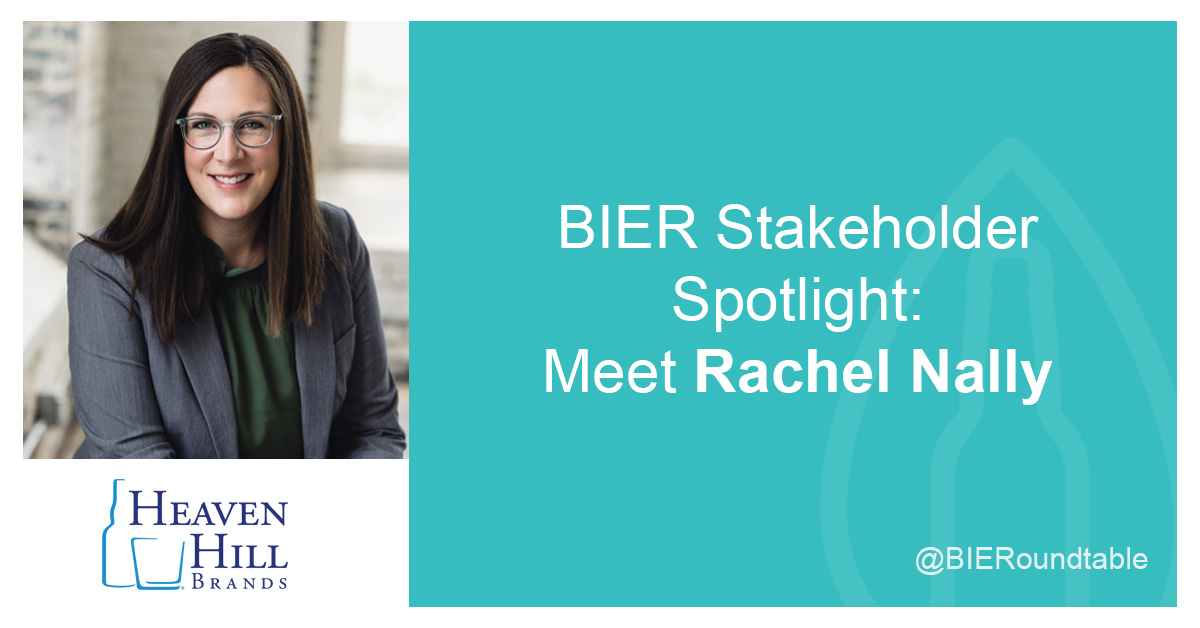Stakeholder Spotlight: Rachel Nally