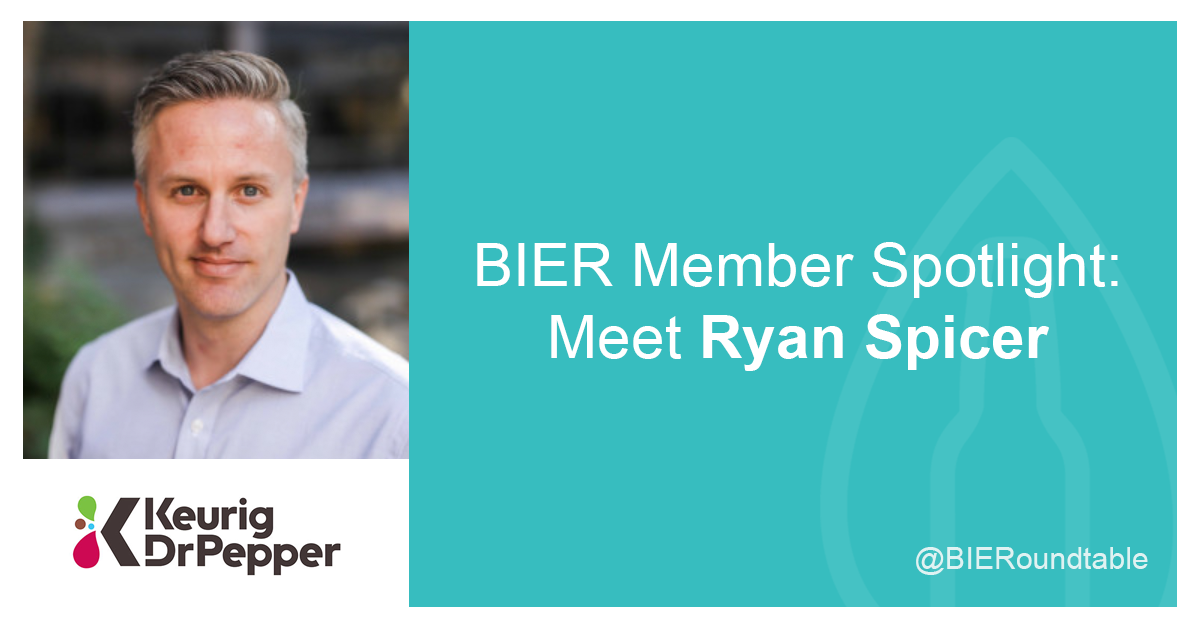 Member Spotlight: Ryan Spicer