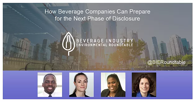 Changing Landscape of Sustainability Transparency & Disclosure