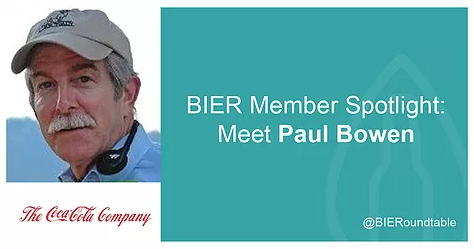 Member Spotlight: Paul Bowen