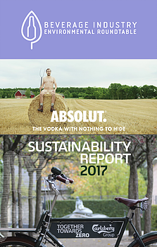 BIER Figures as Key Driver in Sustainability Efforts for Leading Beverage Companies