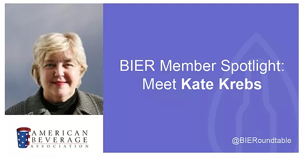 Member Spotlight: Kate Krebs