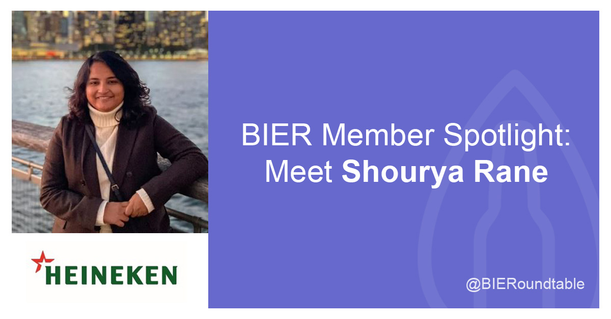 Member Spotlight: Shourya Rane