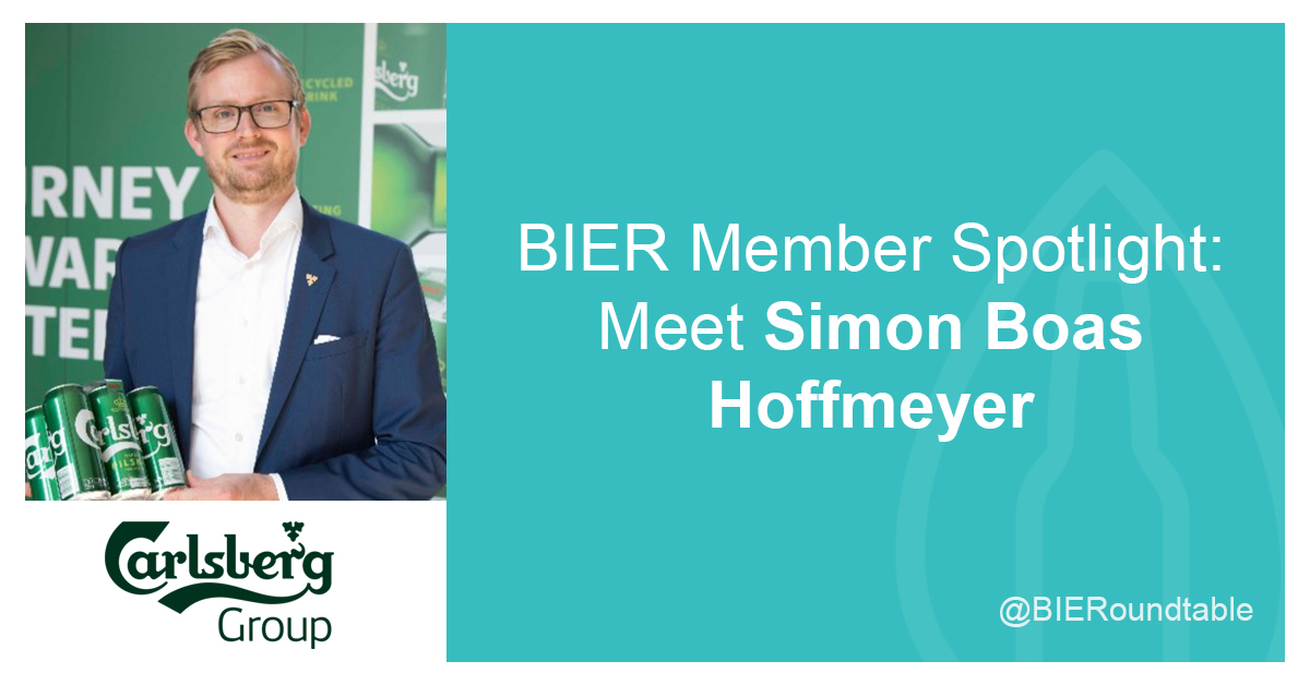 Member Spotlight: Simon Boas Hoffmeyer