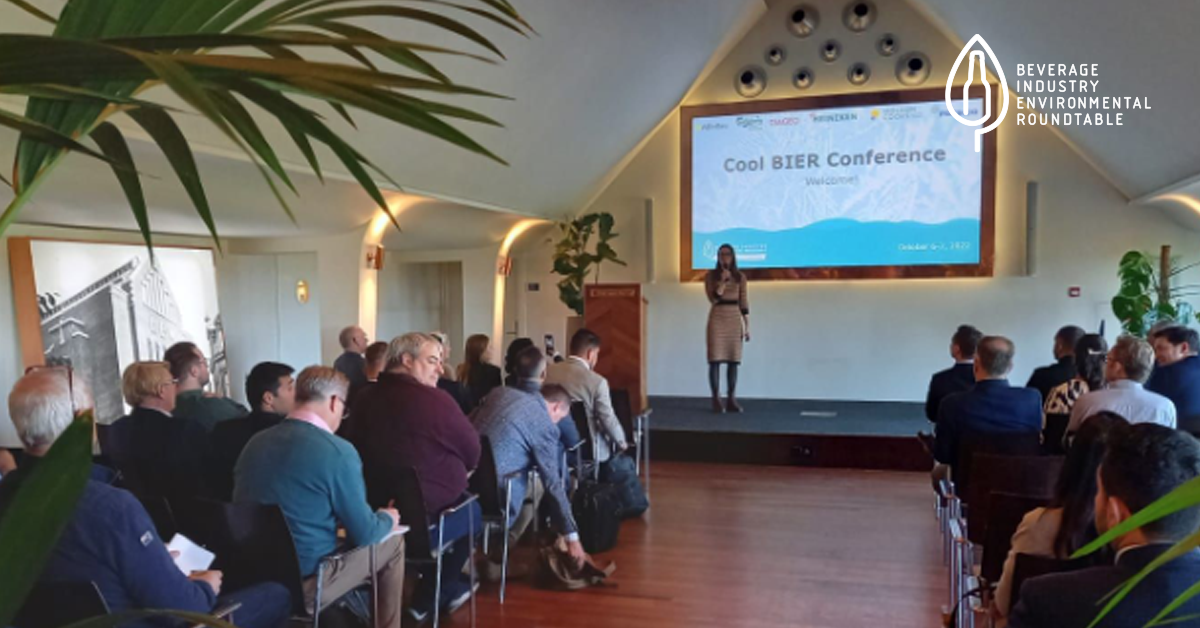 COOL BIER Conference - Sustainable Coolers of the Future