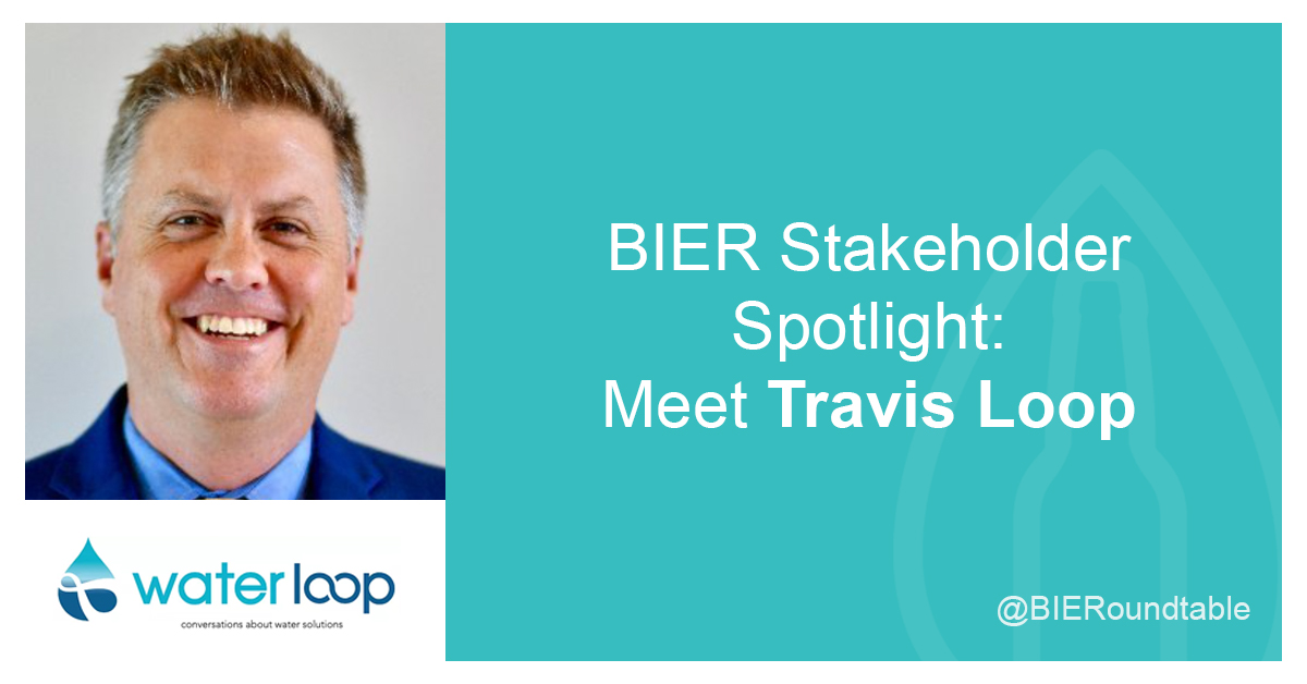 Stakeholder Spotlight: Travis Loop