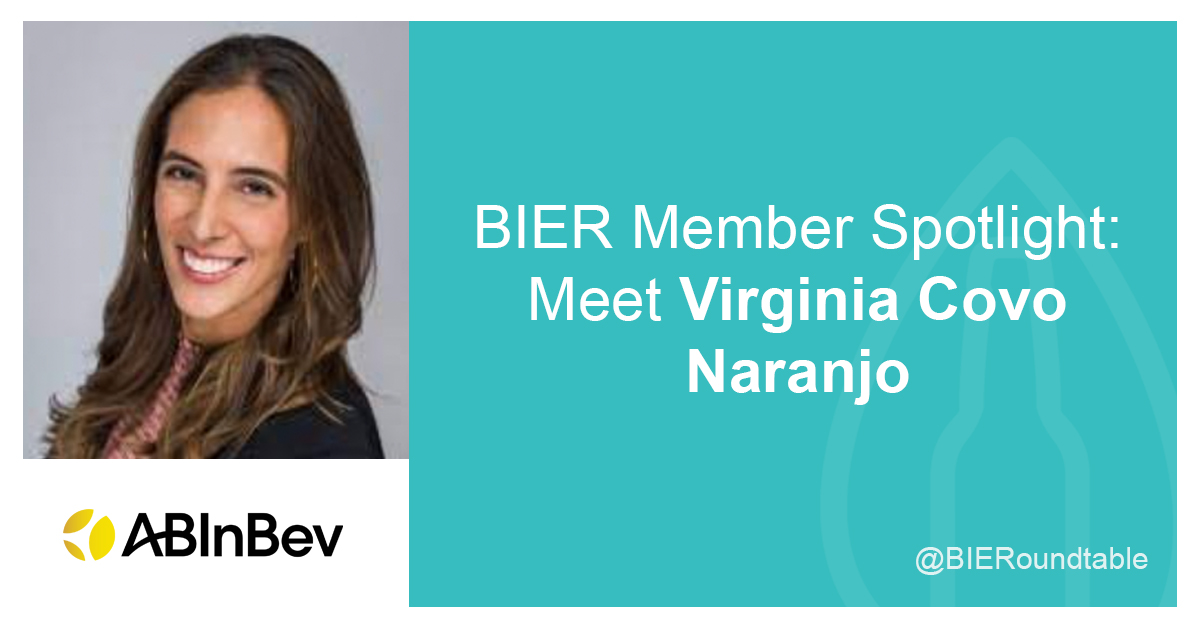 Member Spotlight: Virginia Covo Naranjo