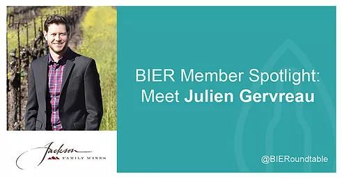Member Spotlight: Julien Gervreau