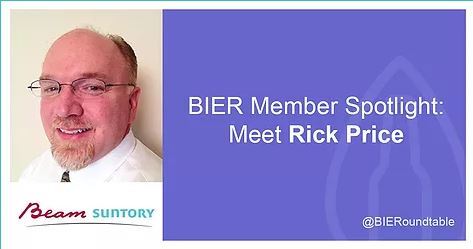 Member Spotlight: Rick Price - BIER