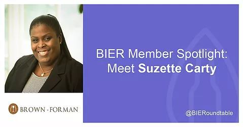 Member Spotlight: Suzette Carty