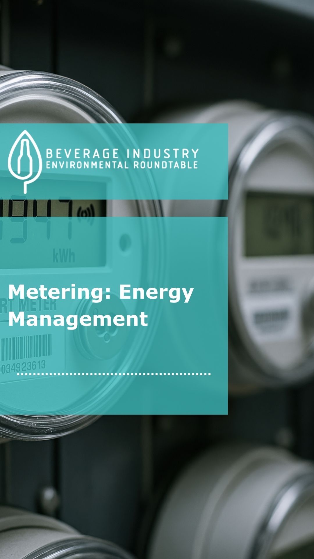 Metering Energy Management